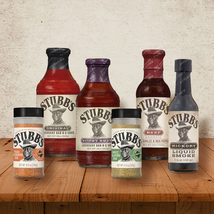 Stubb's® Original Barbecue Sauce, 18 oz