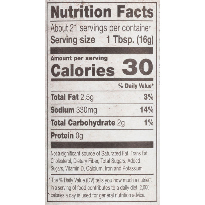 Stubb's® Moppin' Sauce Barbecue Baste, 12 oz