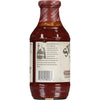 A bottle of Stubb's Legendary Bar-B-Q Sauce.