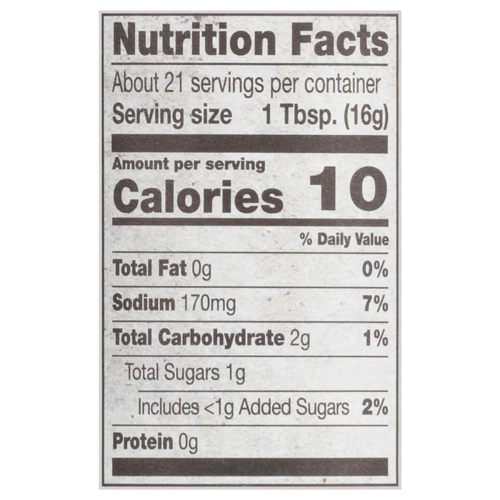 Stubb's® Wicked Habanero Pepper Wing Sauce, 12 oz