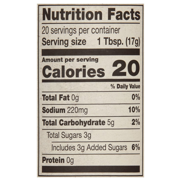 Stubb's® Chili, Lime & Ginger Pork Marinade, 12 oz