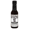 A bottle of Stubbs Hickory Liquid Smoke.