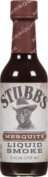 Stubb's® Mesquite Liquid Smoke, 5 oz