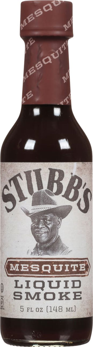 Stubb's® Mesquite Liquid Smoke, 5 oz