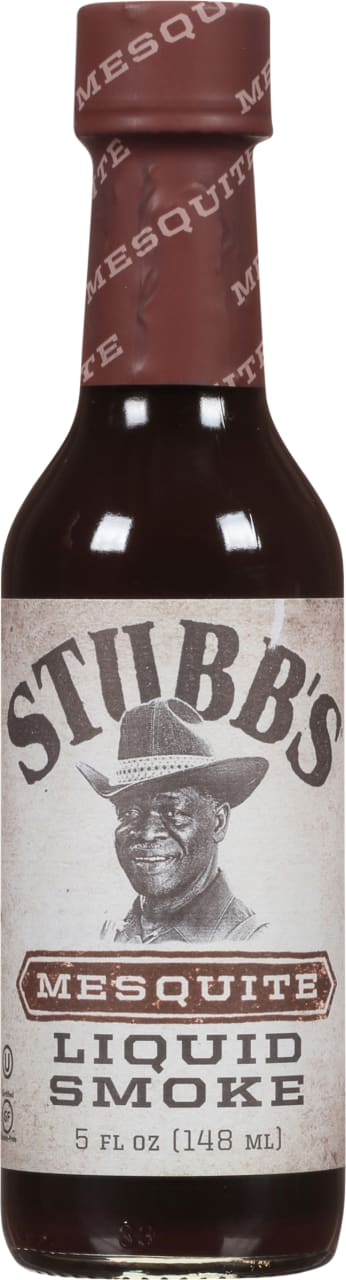 Stubb's® Mesquite Liquid Smoke, 5 oz