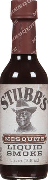 Stubb's® Mesquite Liquid Smoke, 5 oz