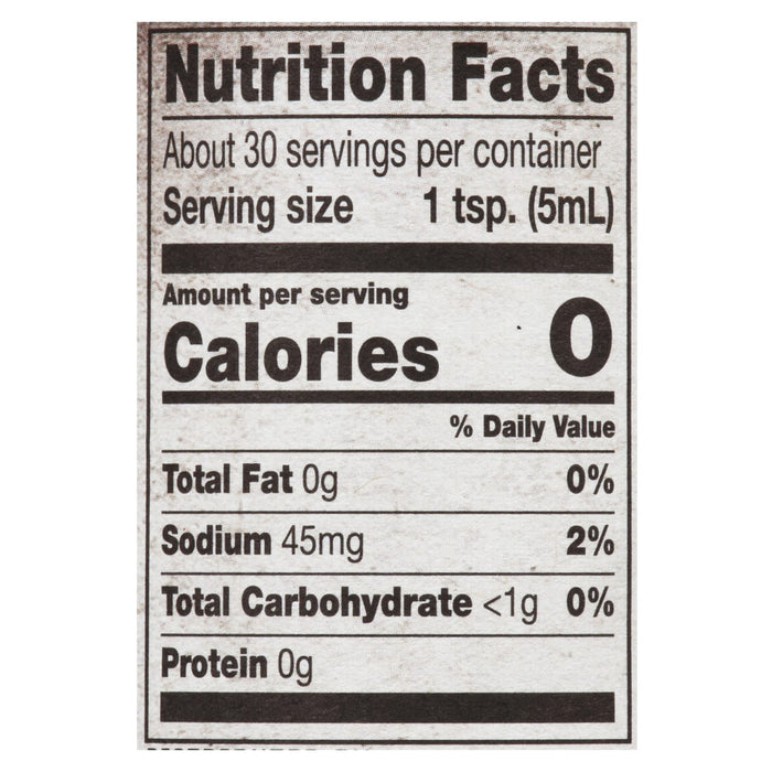 Stubb's® Mesquite Liquid Smoke, 5 oz