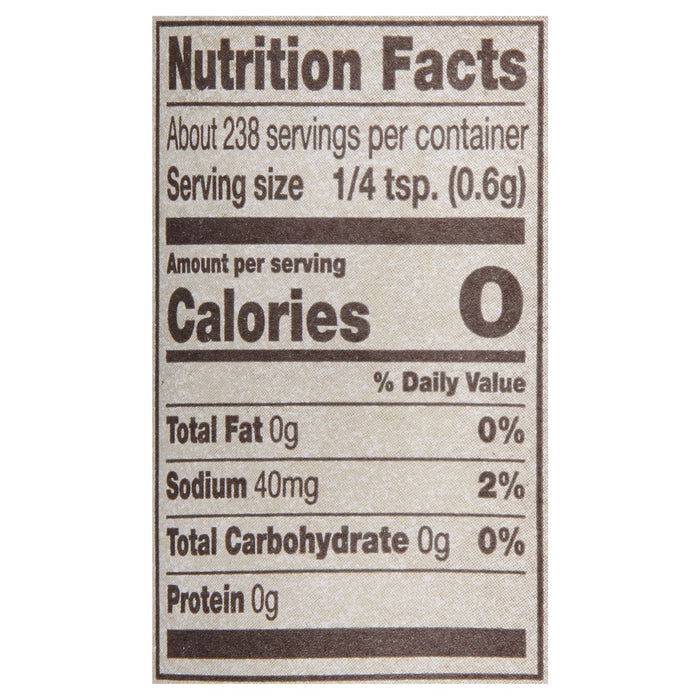 Stubb's® Pork Rub, 5.07 oz