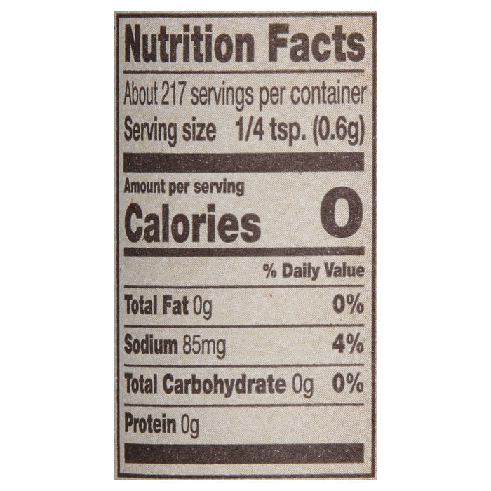 Stubb's® BBQ Rub, 4.62 oz