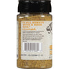 A jar of Stubb\'s Chicken Rub with a label that says It all starts with a good rub. 