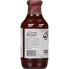 Stubb's® Smokey Brown Sugar BBQ Sauce, 18 fl oz