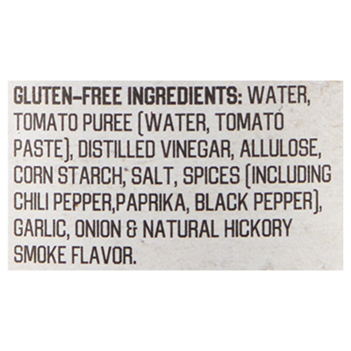 Stubb's® Simply Sweet Reduced Sugar BBQ Sauce, 18 oz
