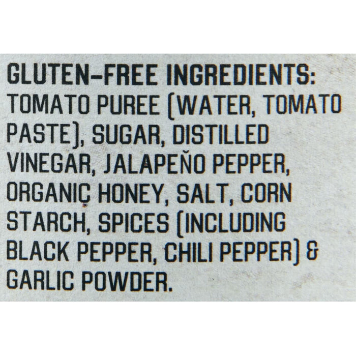 Stubb's® Jalapeño & Honey Bar-B-Q Sauce, 18 oz