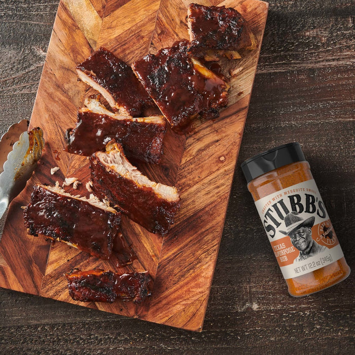 Stubb's® Texas All Purpose Rub, 12.2 oz
