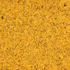 A close-up texture of golden sand.