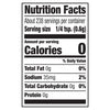 The nutrition facts label for Stubb'S, 5.07 Oz, indicates that a 1/4 teaspoon serving contains 0 calories, 35mg of sodium, and 0g of fat, carbohydrates, and protein.