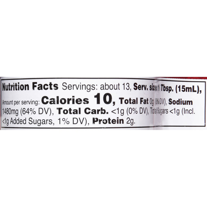 Thai Kitchen® Gluten Free Premium Fish Sauce, 6.76 fl oz