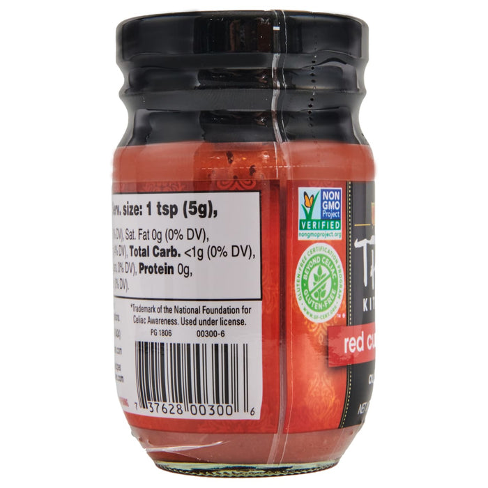 Thai Kitchen® Gluten Free Red Curry Paste, 4 oz