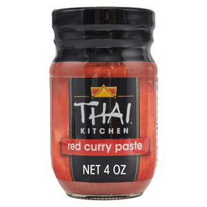 Thai Kitchen® Gluten Free Red Curry Paste, 4 oz
