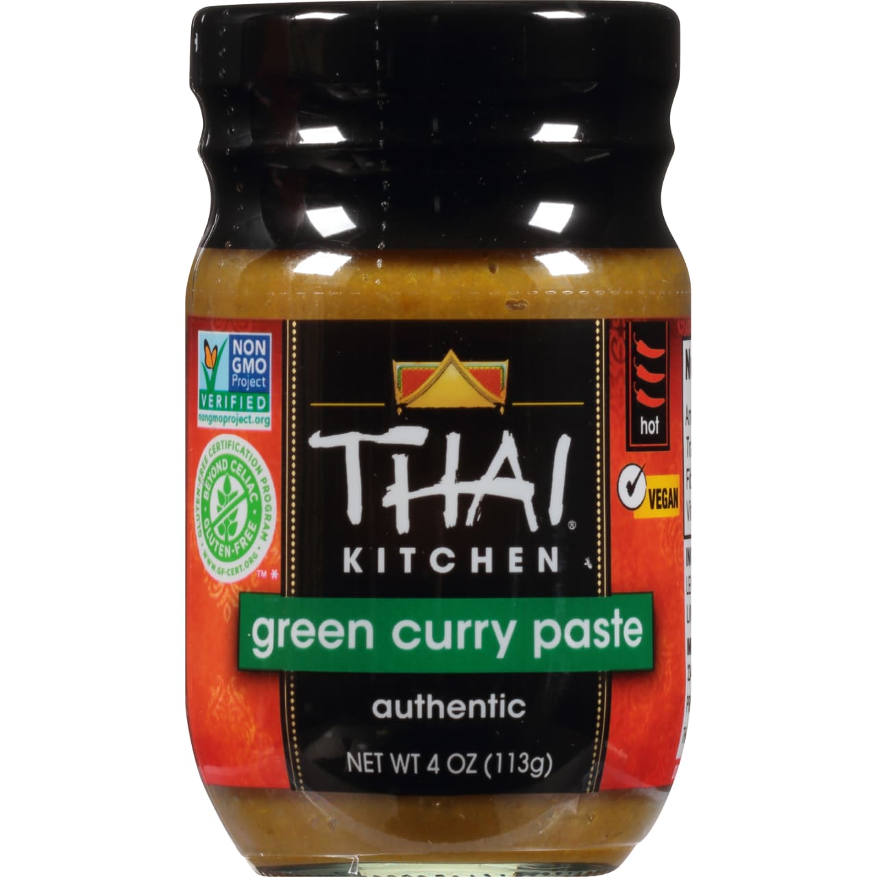Thai Kitchen Gluten Free Green Curry Paste | McCormick Thai Kitchen Gluten Free Green Curry Paste | McCormick