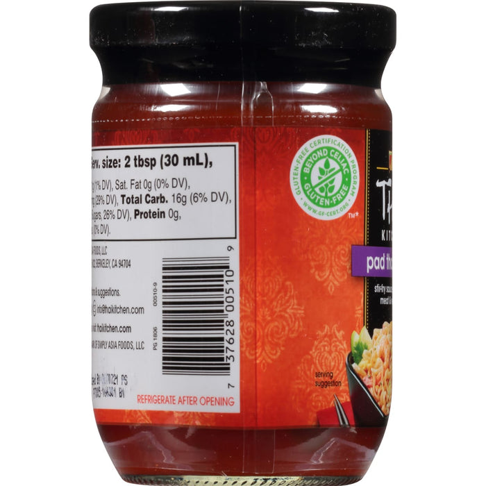 Thai Kitchen® Gluten Free Pad Thai Sauce, 8 fl oz