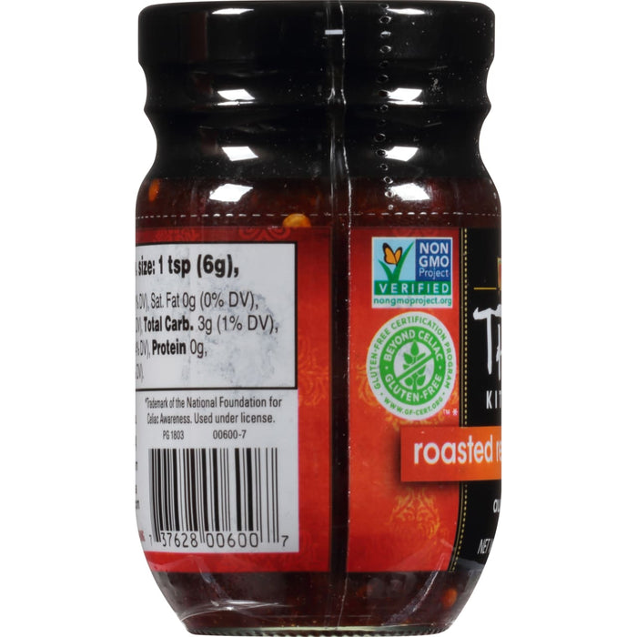 Thai Kitchen® Gluten Free Roasted Red Chili Paste, 4 oz