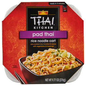 Thai Kitchen® Pad Thai Rice Noodle Cart, 9.77 oz