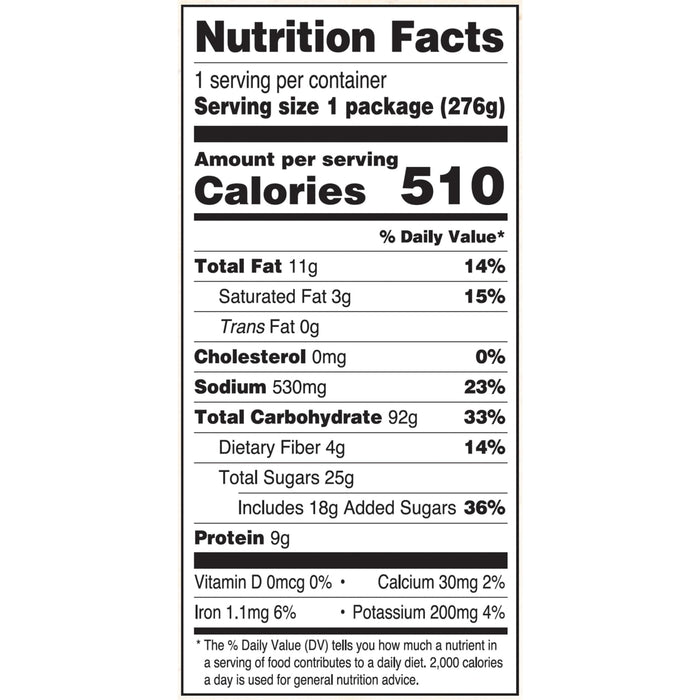 Thai Kitchen® Gluten Free Thai Peanut Rice Noodle Cart, 9.77 oz