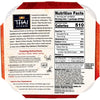 A package of Thai Kitchen Noodle Cart Thai Peanut is displayed, showing its front label with the brand logo, product description, cooking instructions, nutrition facts, and ingredients list.