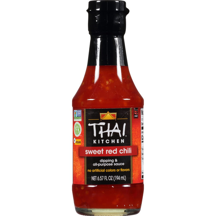 Thai Kitchen® Gluten Free Sweet Red Chili Dipping Sauce, 6.57 fl oz