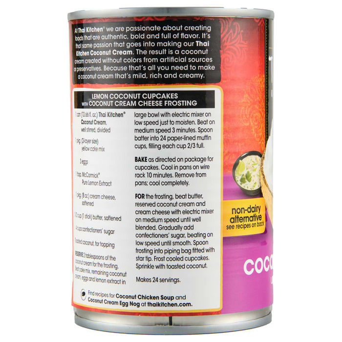 Thai Kitchen® Unsweetened Coconut Cream (6-Pack)