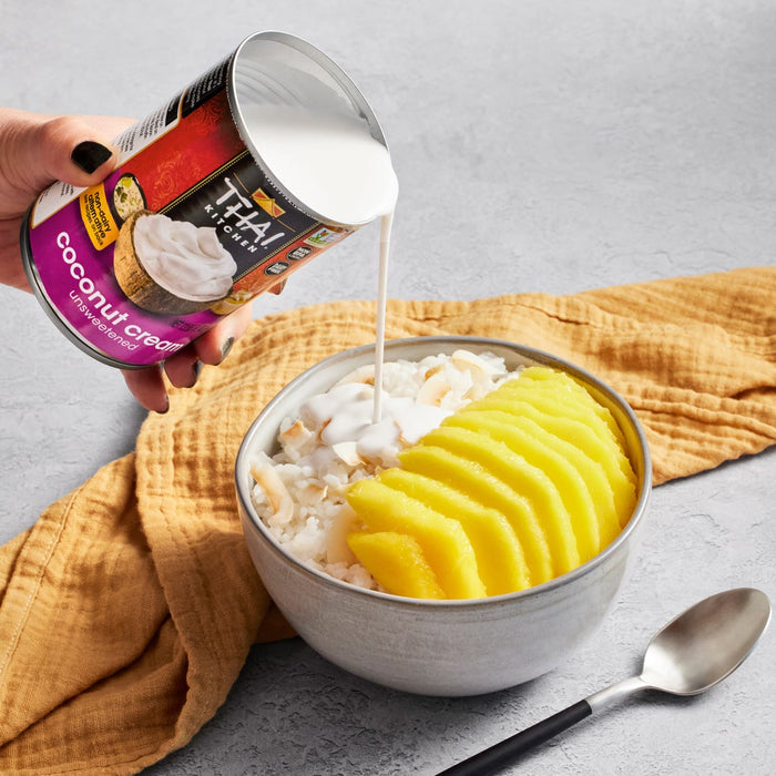Thai Kitchen® Unsweetened Coconut Cream (6-Pack)