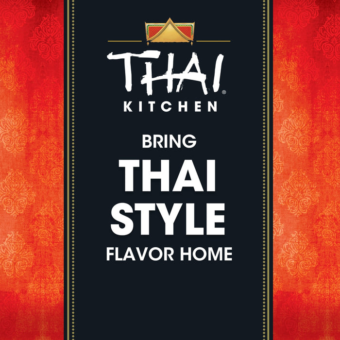 Thai Kitchen logo with the tagline Bring Thai Style Flavor Home