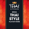 Thai Kitchen logo with the tagline Bring Thai Style Flavor Home