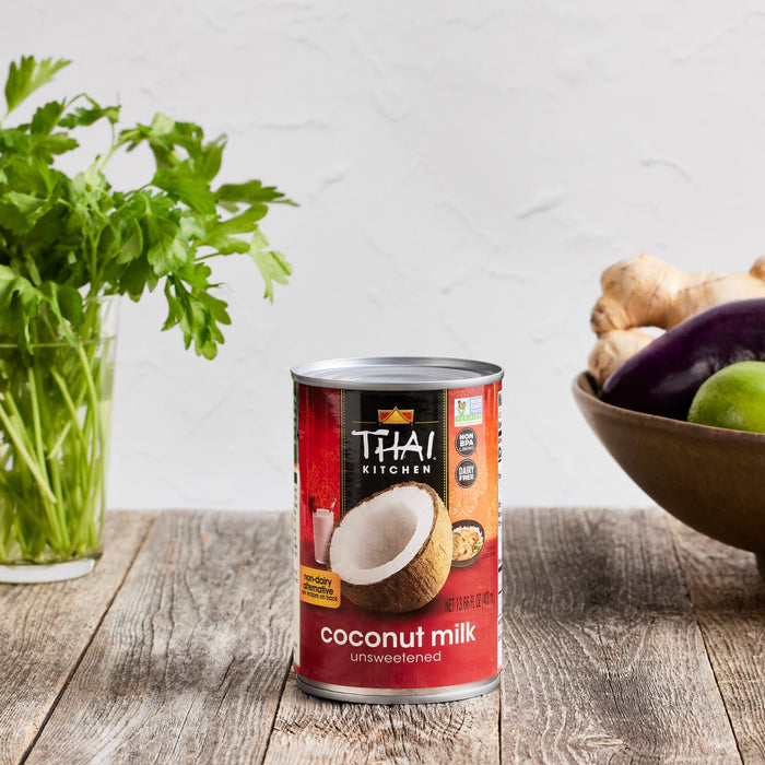 Thai Kitchen® Unsweetened Coconut Milk, 13.66 fl oz