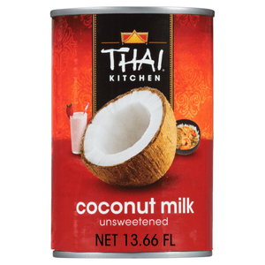 Thai Kitchen® Unsweetened Coconut Milk, 13.66 fl oz