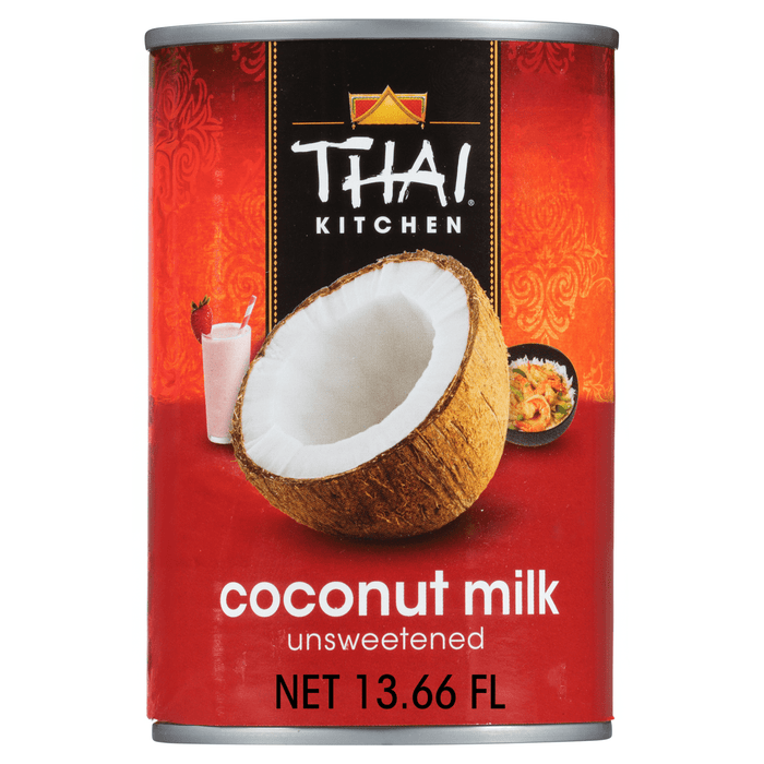 Thai Kitchen® Unsweetened Coconut Milk, 13.66 fl oz