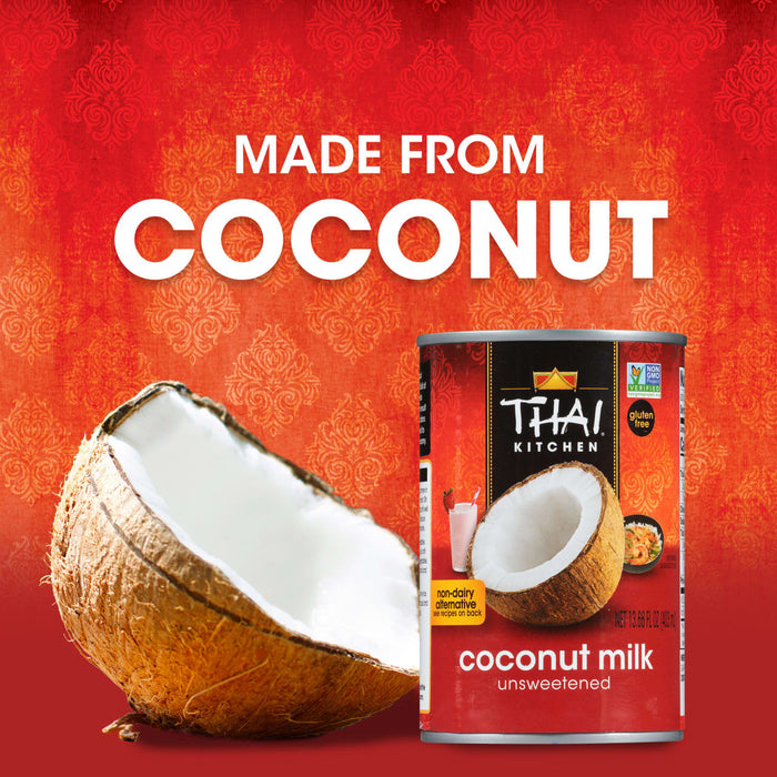 Thai Kitchen Unsweetened Coconut Milk