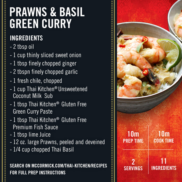 Thai Kitchen® Unsweetened Coconut Milk, 13.66 fl oz