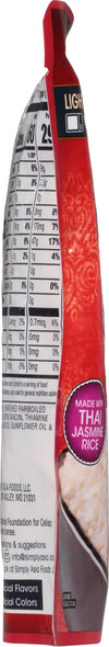 Thai Kitchen® Ready to Heat Jasmine Rice, 8.8 oz