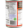 A can of Thai Kitchen Evaporated Coconut Milk with nutrition facts, ingredients, and gluten-free certification.