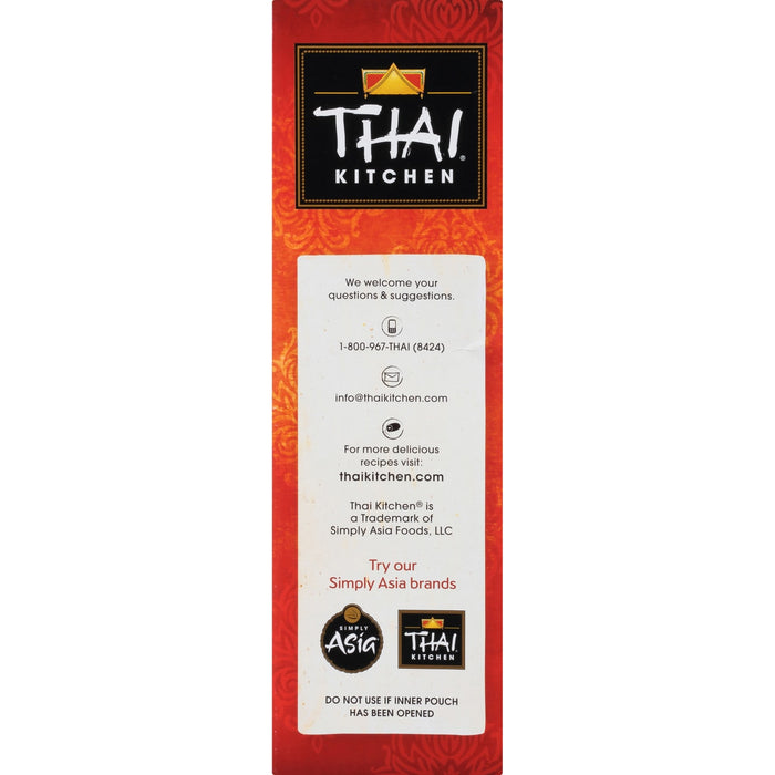 Thai Kitchen® Gluten Free Stir Fry Rice Noodles, 14 oz