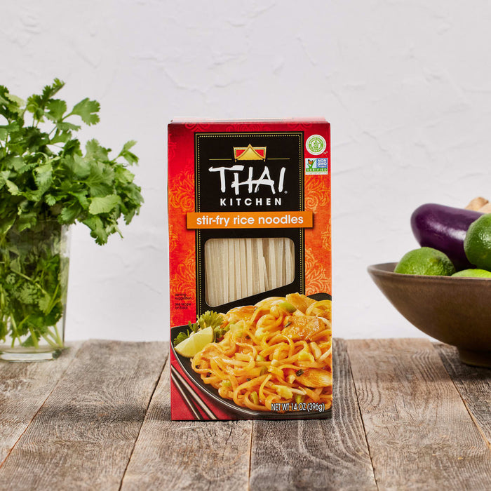 Thai Kitchen® Gluten Free Stir Fry Rice Noodles, 14 oz