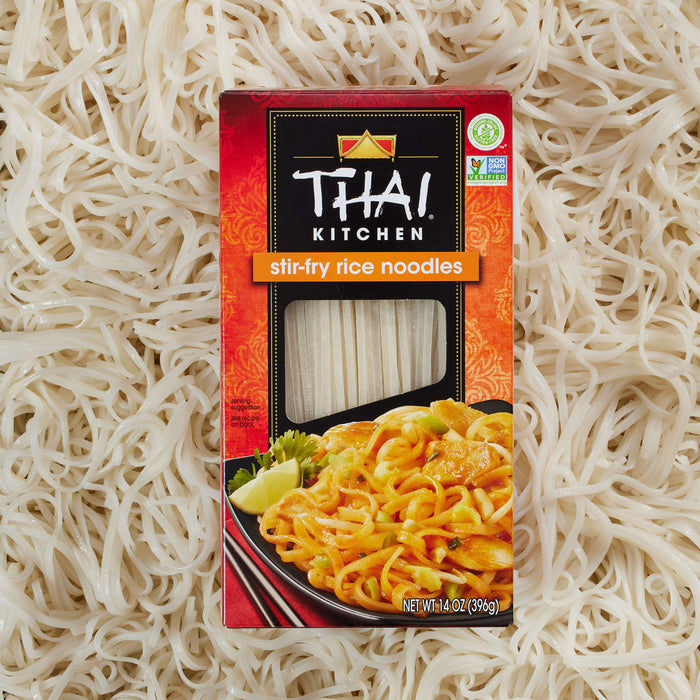 Thai Kitchen® Gluten Free Stir Fry Rice Noodles, 14 oz
