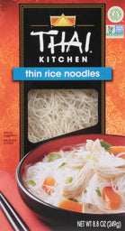 Thai Kitchen® Gluten Free Thin Rice Noodles, 8.8 oz