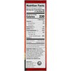 Nutrition facts label for Simply Asia Foods LLC Spicy Sichuan Noodle Soup.
