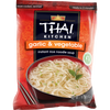 A package of Thai Kitchen Garlic &amp; Vegetable Instant Rice Noodle Soup.