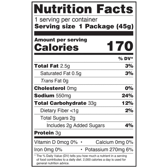 Thai Kitchen® Gluten Free Garlic & Vegetable Instant Rice Noodle Soup, 1.6 oz (12-Pack)