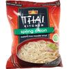A package of Thai Kitchen Spring Onion Instant Rice Noodle Soup.