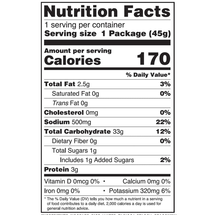 Thai Kitchen® Spring Onion Instant Rice Noodle Soup, 1.6 oz (12-Pack)